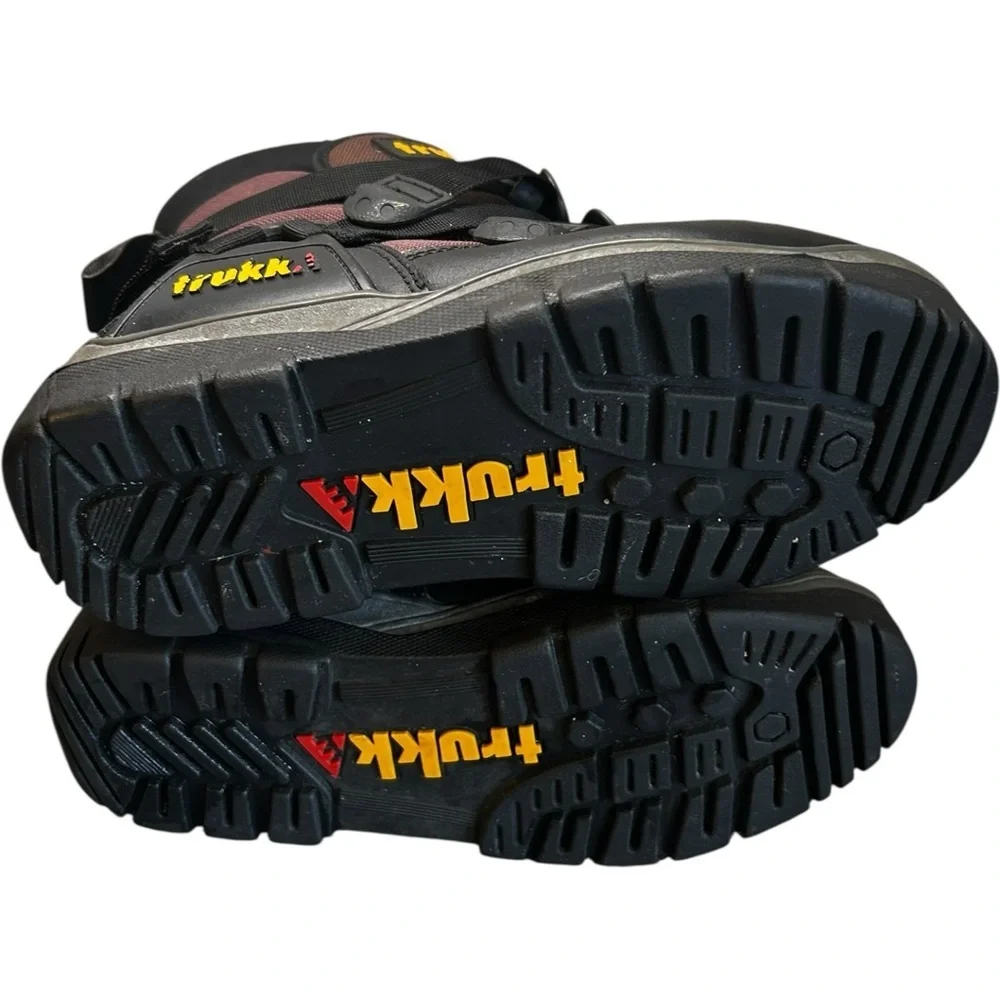Trukk Snowmobile Boots – Winter/ATV Boots | Size 8 Unisex